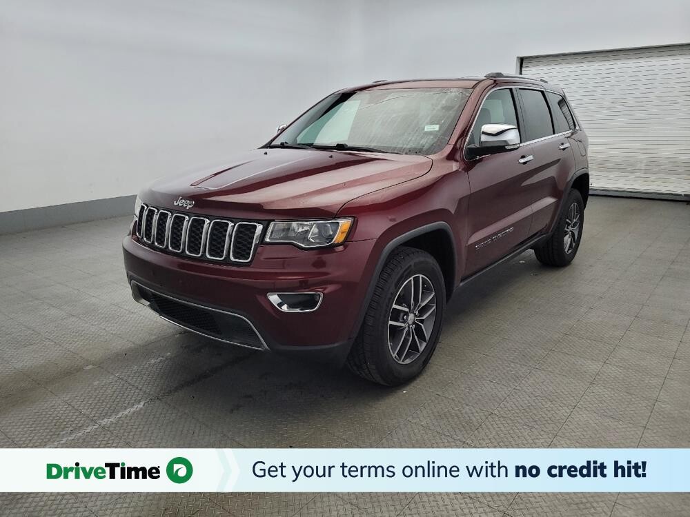 2018 Jeep Grand Cherokee in Pittsburgh, PA 15236 - 18091313