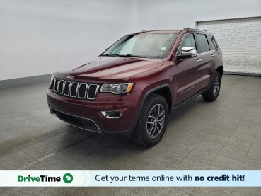 2018 Jeep Grand Cherokee in Pittsburgh, PA 15236
