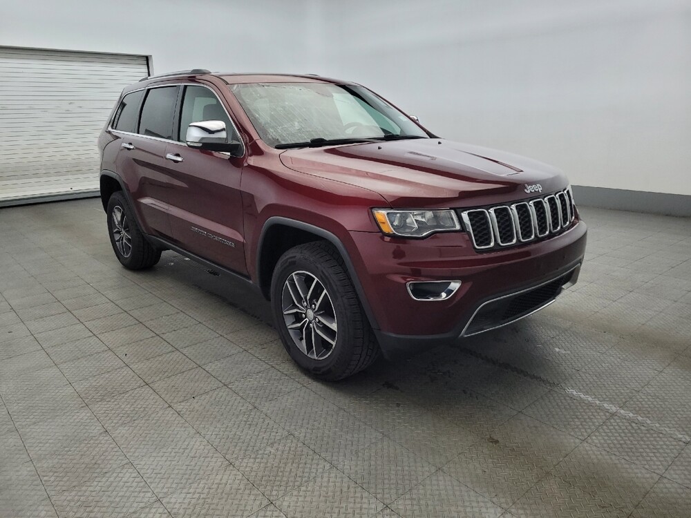 2018 Jeep Grand Cherokee in Pittsburgh, PA 15236 - 18091313 13