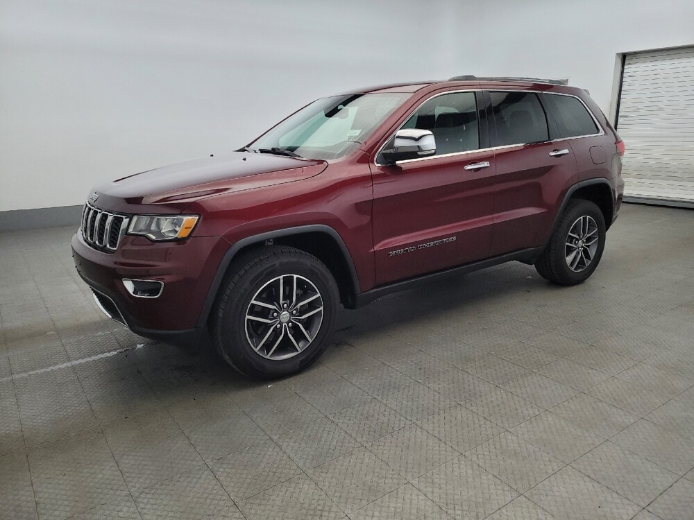 2018 Jeep Grand Cherokee in Pittsburgh, PA 15236 - 18091313 2