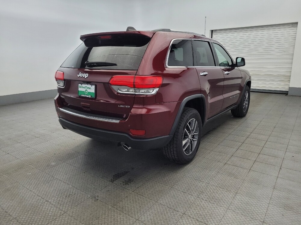 2018 Jeep Grand Cherokee in Pittsburgh, PA 15236 - 18091313 9