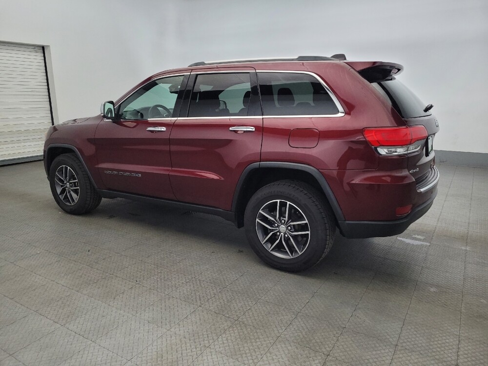 2018 Jeep Grand Cherokee in Pittsburgh, PA 15236 - 18091313 3