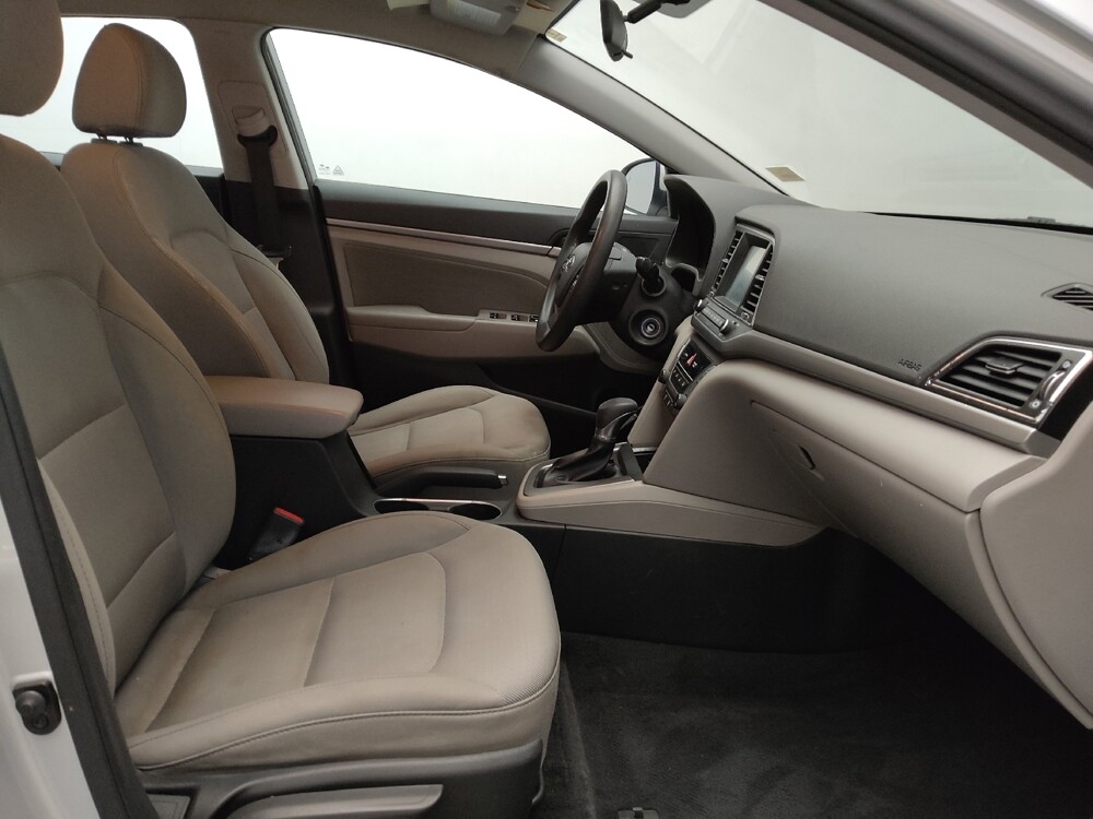 2018 Hyundai Elantra in Oklahoma City, OK 73139 - 18091316 21