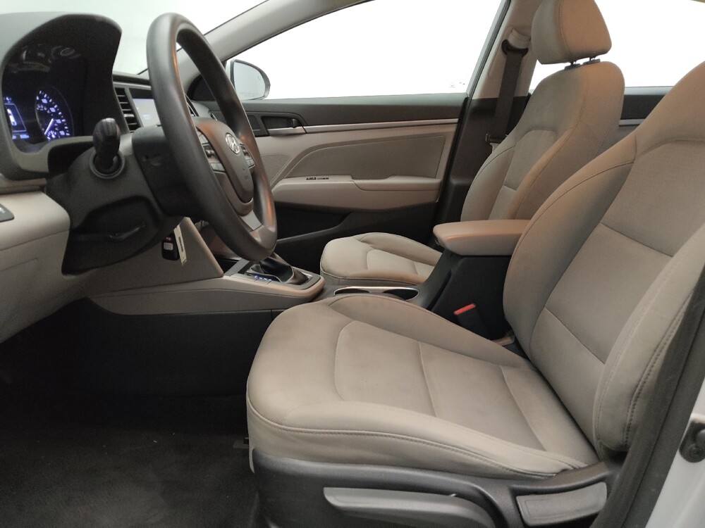 2018 Hyundai Elantra in Oklahoma City, OK 73139 - 18091316 17