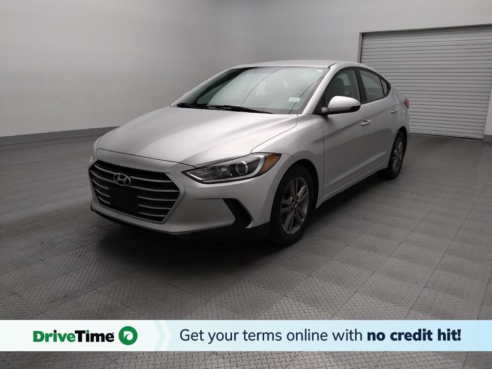 2018 Hyundai Elantra in Oklahoma City, OK 73139 - 18091316