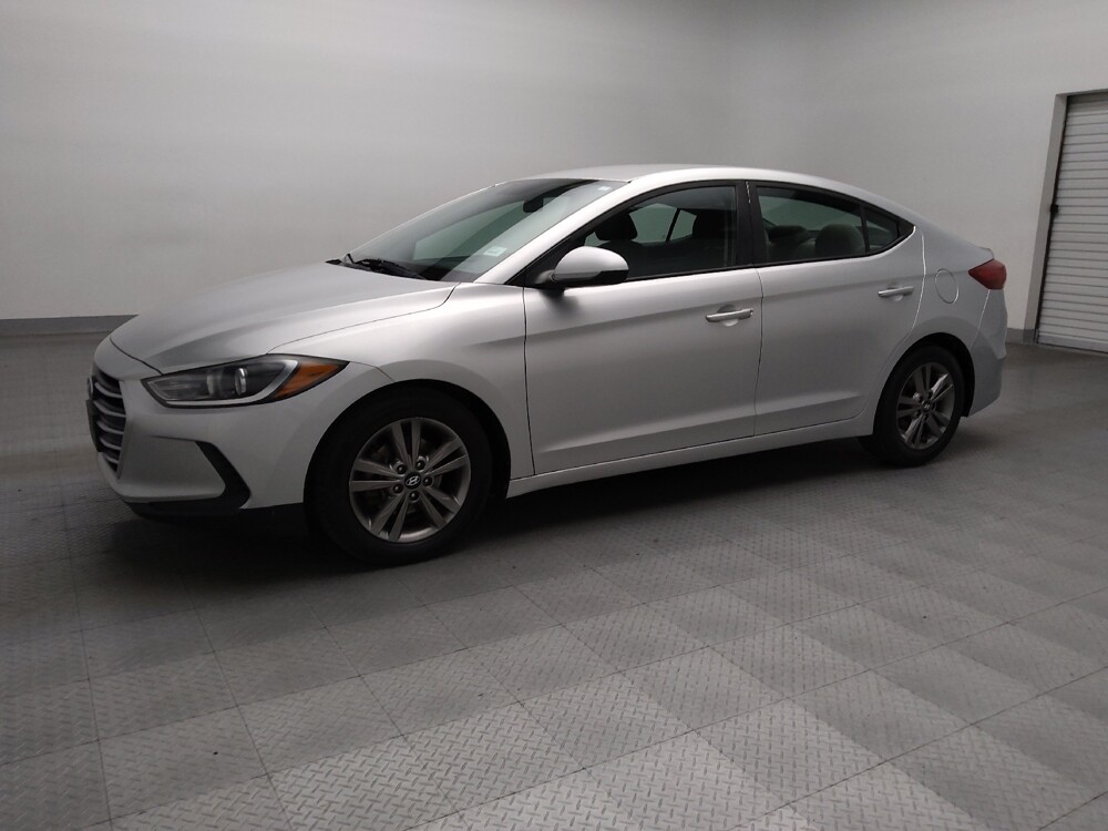 2018 Hyundai Elantra in Oklahoma City, OK 73139 - 18091316 2