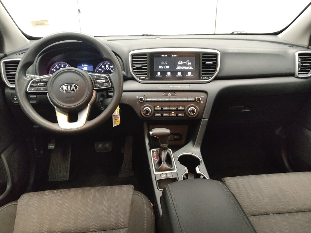 2022 Kia Sportage in Fort Worth, TX 76116 - 18091317 22