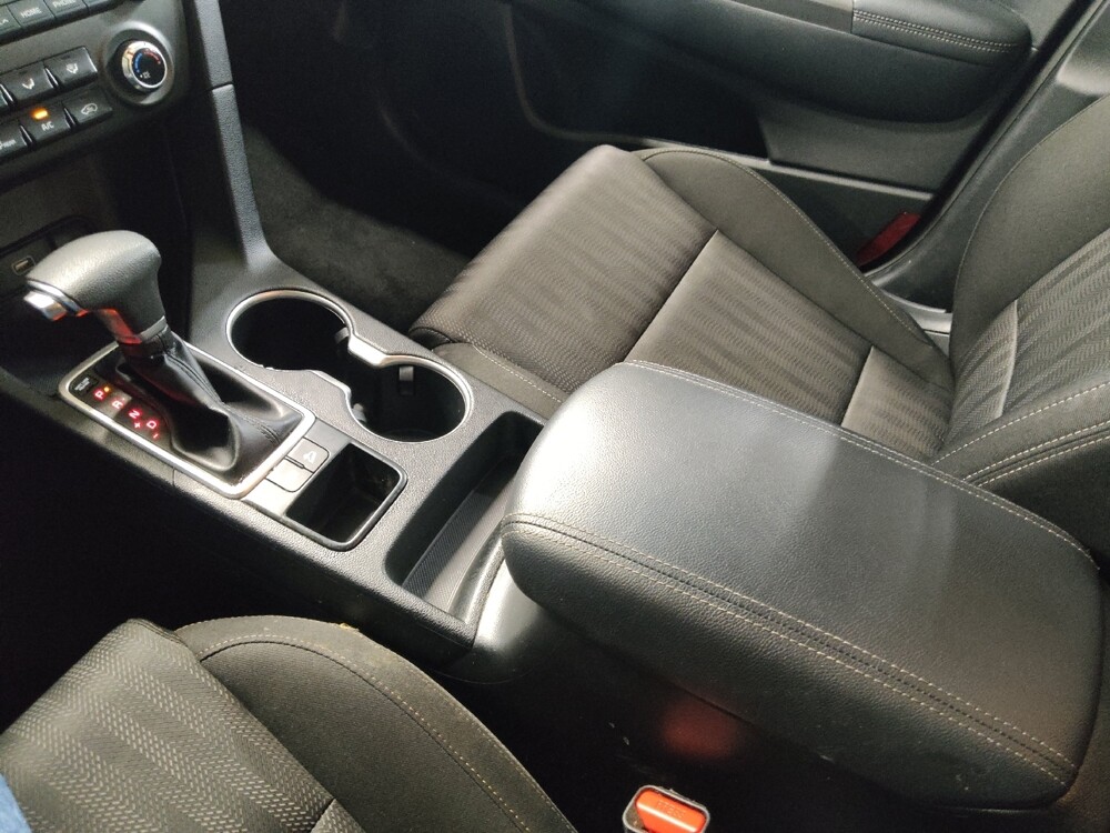 2022 Kia Sportage in Fort Worth, TX 76116 - 18091317 26