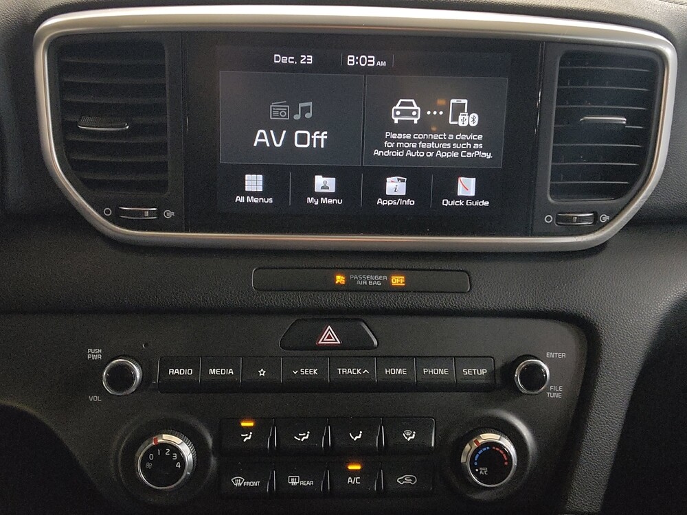 2022 Kia Sportage in Fort Worth, TX 76116 - 18091317 25