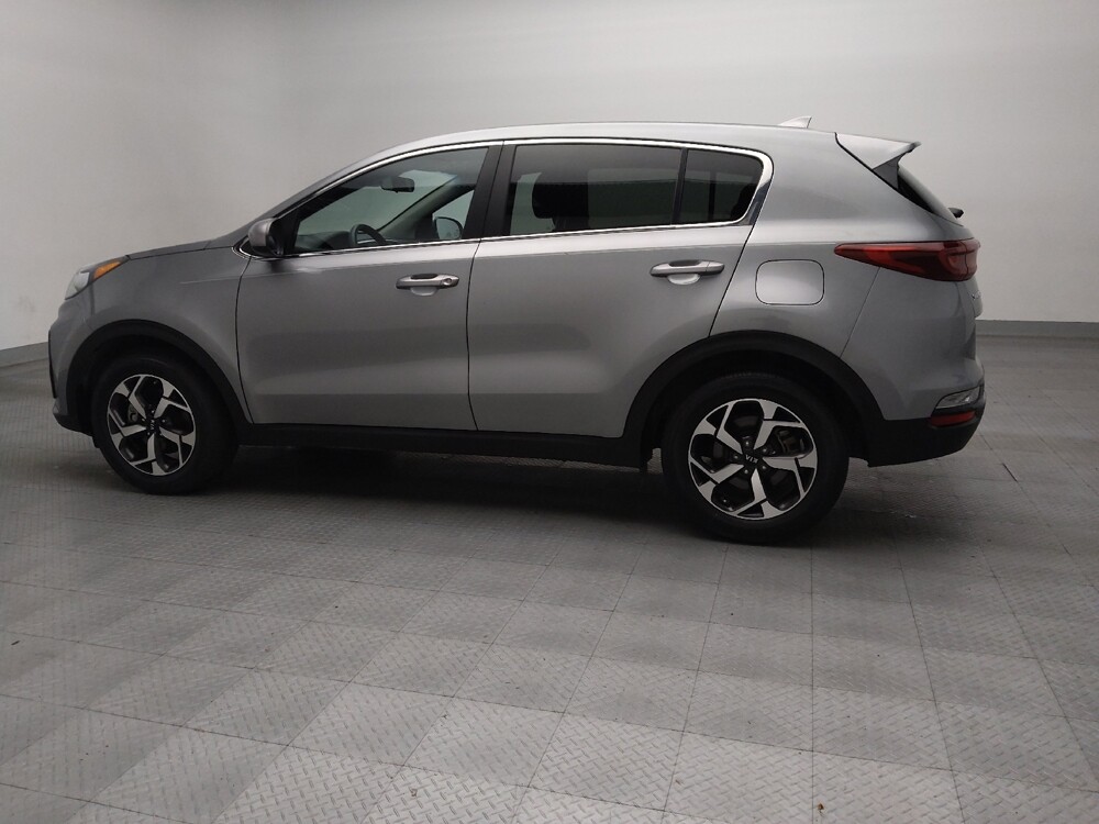 2022 Kia Sportage in Fort Worth, TX 76116 - 18091317 3