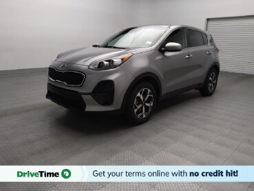 2022 Kia Sportage in Fort Worth, TX 76116