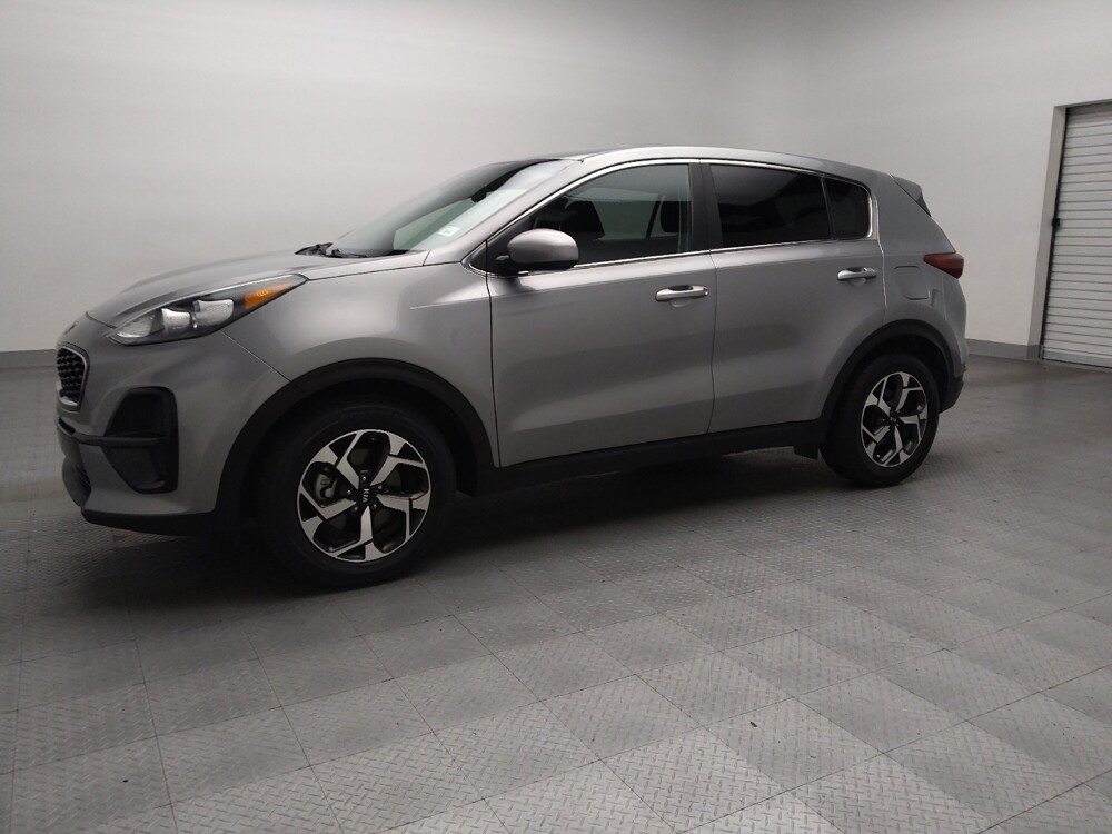 2022 Kia Sportage in Fort Worth, TX 76116 - 18091317 2