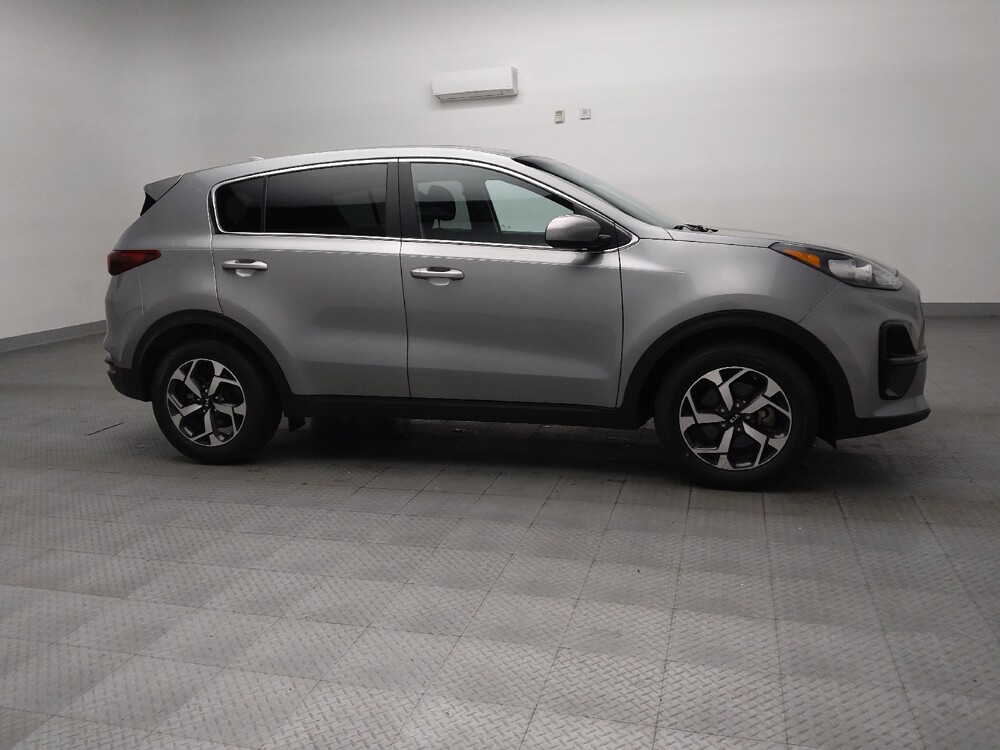 2022 Kia Sportage in Fort Worth, TX 76116 - 18091317 11
