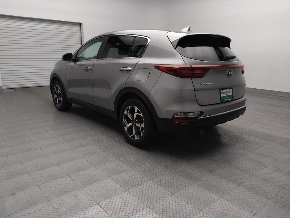 2022 Kia Sportage in Fort Worth, TX 76116 - 18091317 5