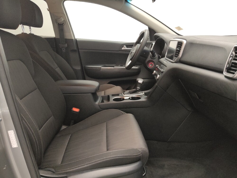 2022 Kia Sportage in Fort Worth, TX 76116 - 18091317 21