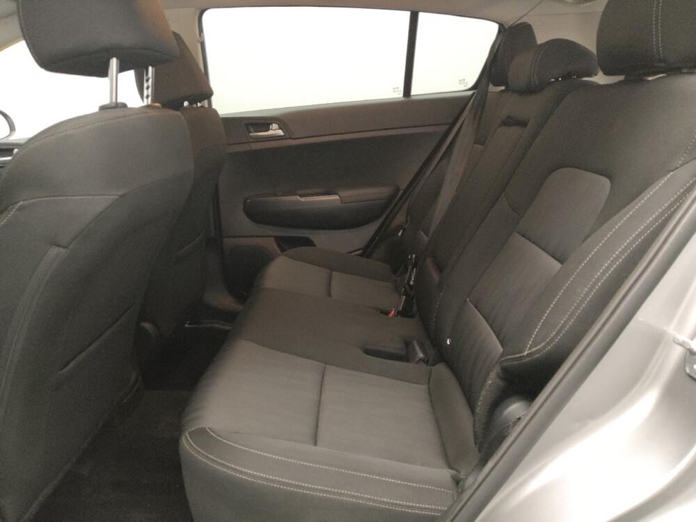 2022 Kia Sportage in Fort Worth, TX 76116 - 18091317 18