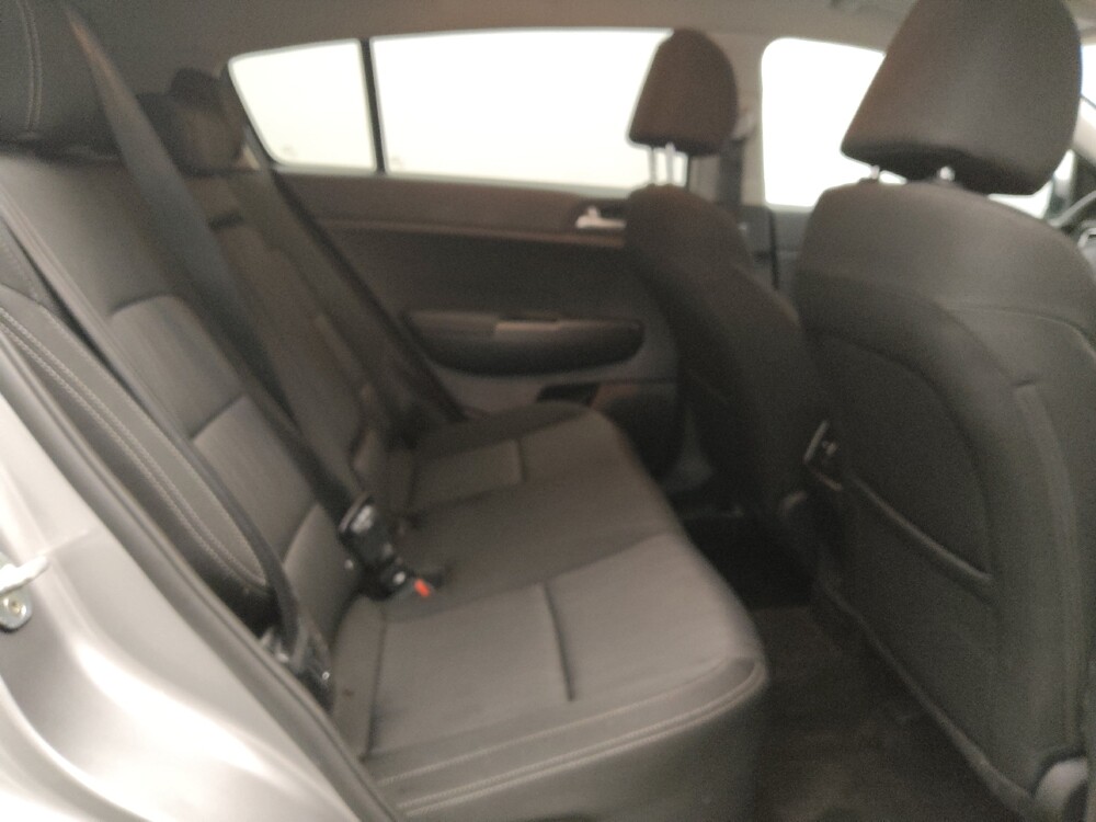 2022 Kia Sportage in Fort Worth, TX 76116 - 18091317 19