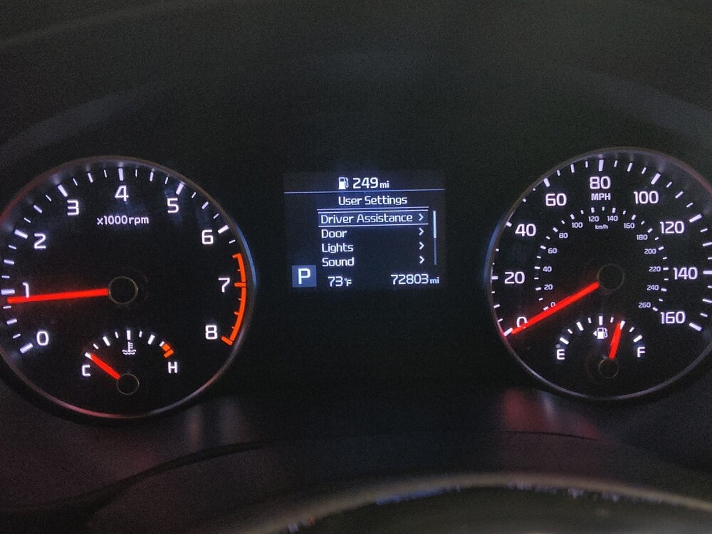 2022 Kia Sportage in Fort Worth, TX 76116 - 18091317 23