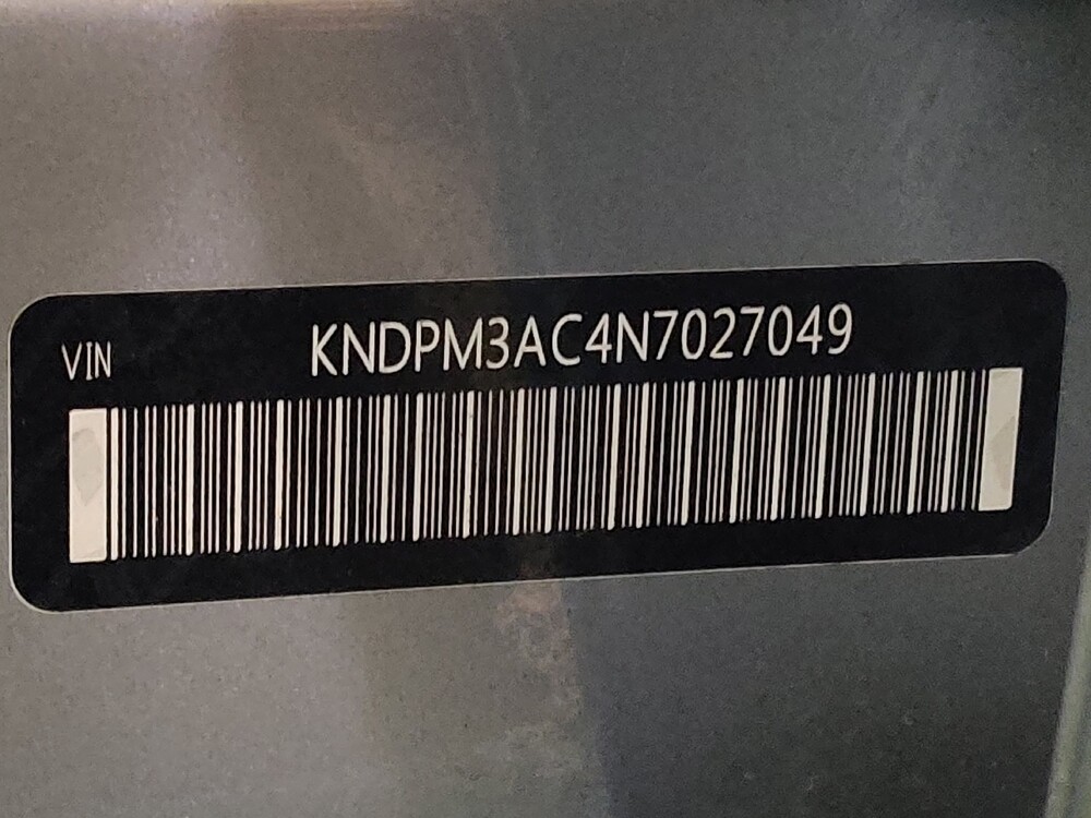 2022 Kia Sportage in Fort Worth, TX 76116 - 18091317 33