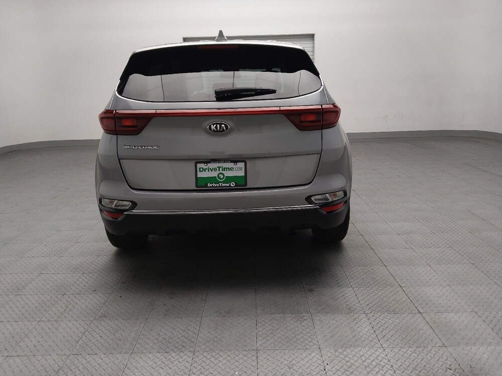 2022 Kia Sportage in Fort Worth, TX 76116 - 18091317 7