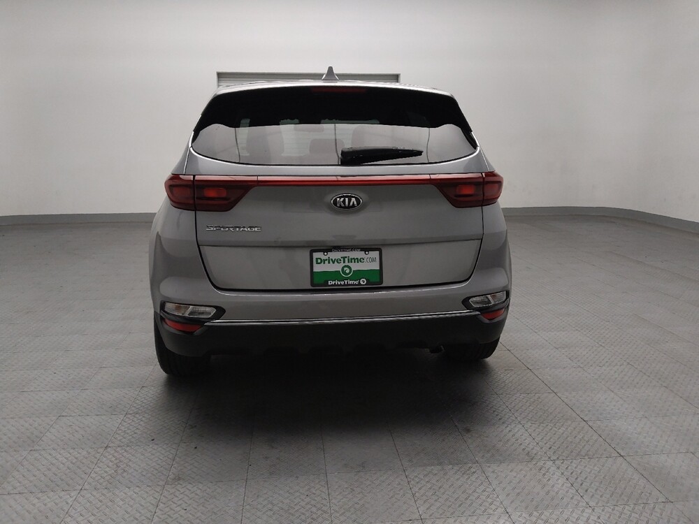 2022 Kia Sportage in Fort Worth, TX 76116 - 18091317 6