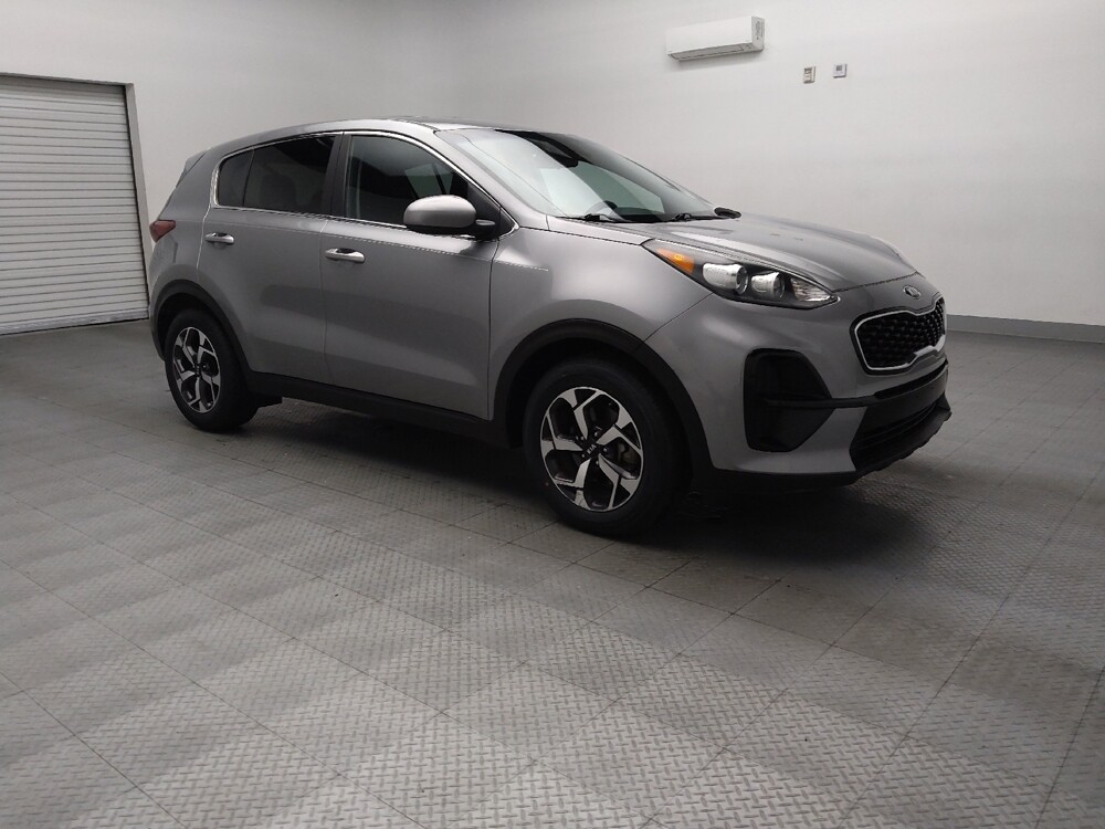 2022 Kia Sportage in Fort Worth, TX 76116 - 18091317 13