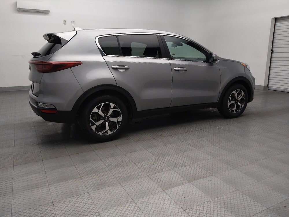 2022 Kia Sportage in Fort Worth, TX 76116 - 18091317 10