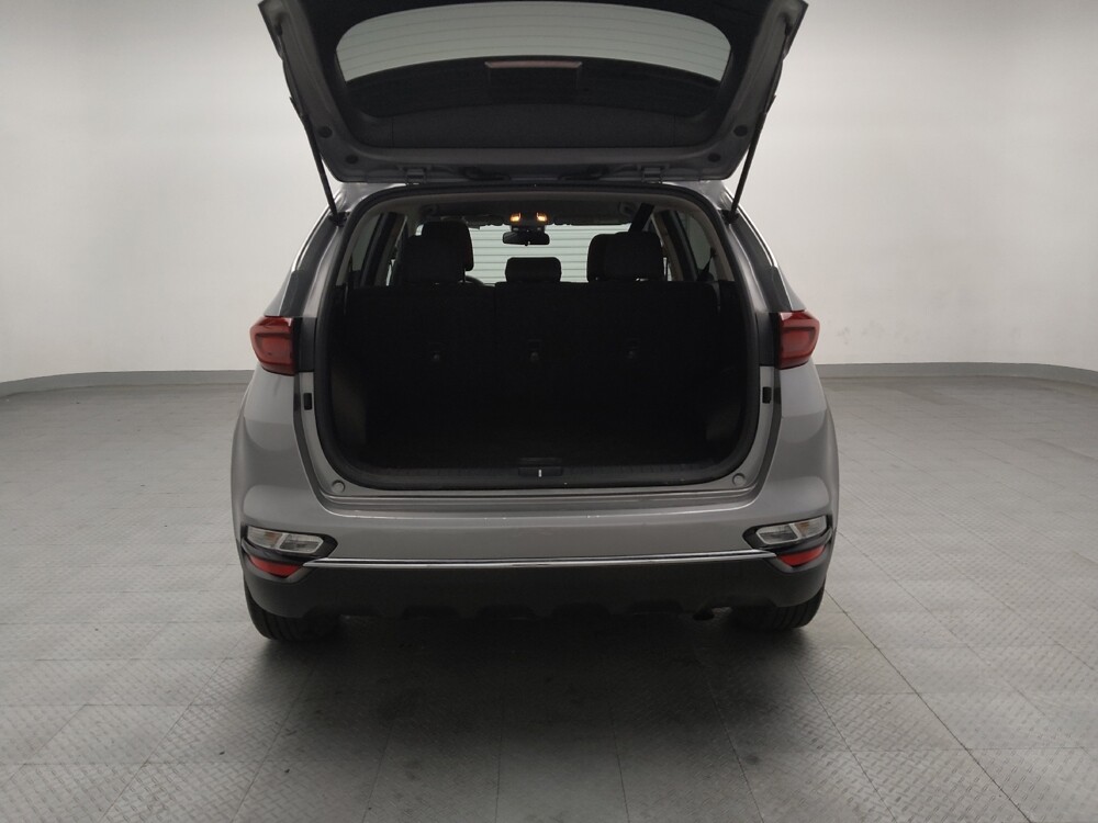 2022 Kia Sportage in Fort Worth, TX 76116 - 18091317 29