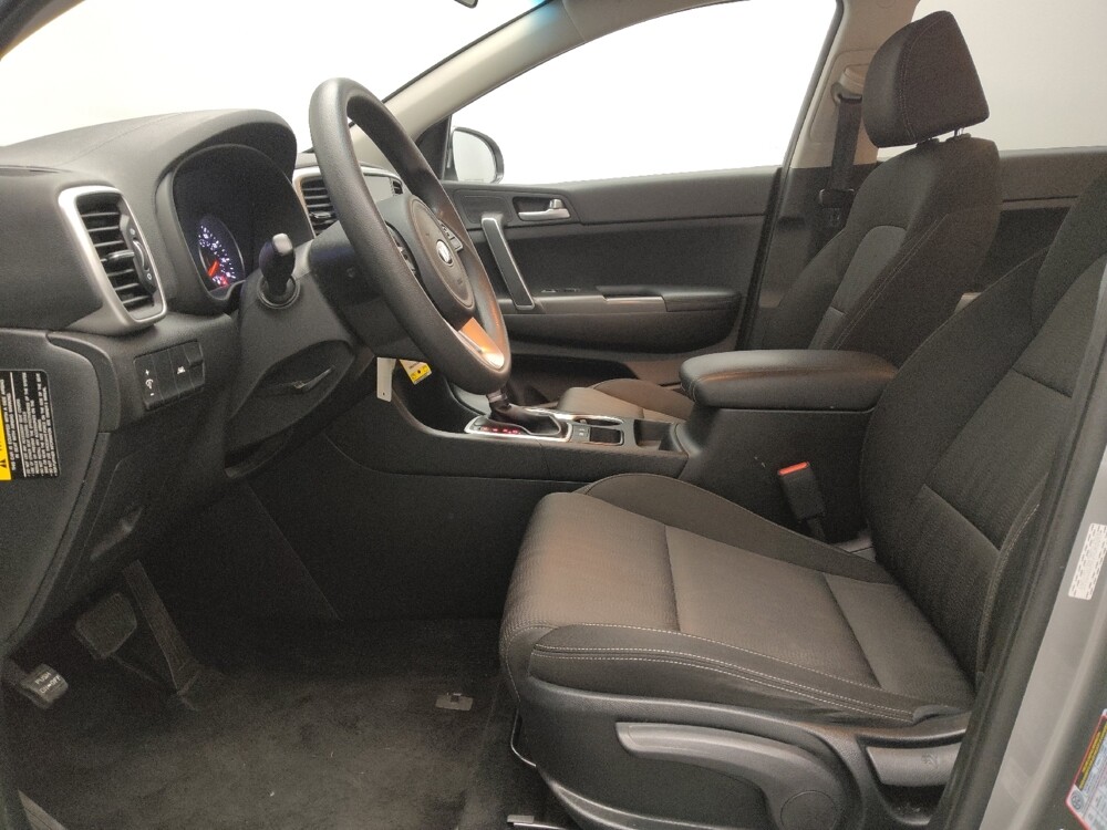 2022 Kia Sportage in Fort Worth, TX 76116 - 18091317 17