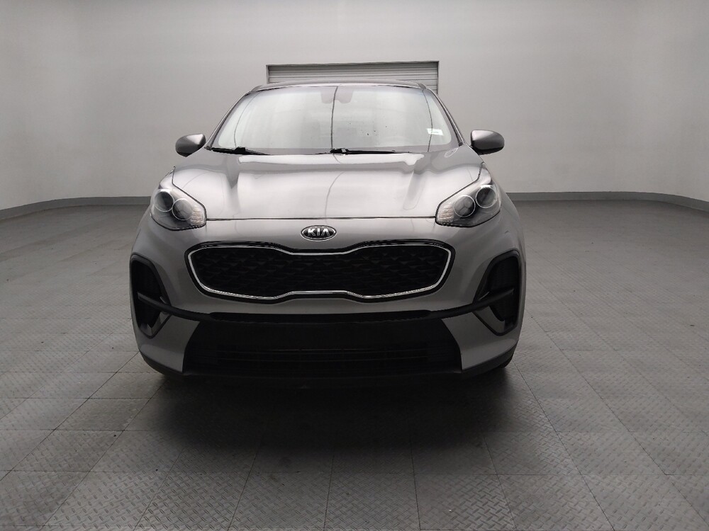 2022 Kia Sportage in Fort Worth, TX 76116 - 18091317 15