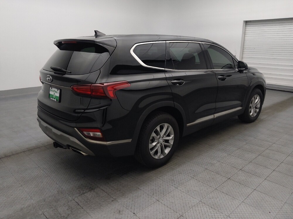 2019 Hyundai Santa Fe in Augusta, GA 30907 - 18091319 10