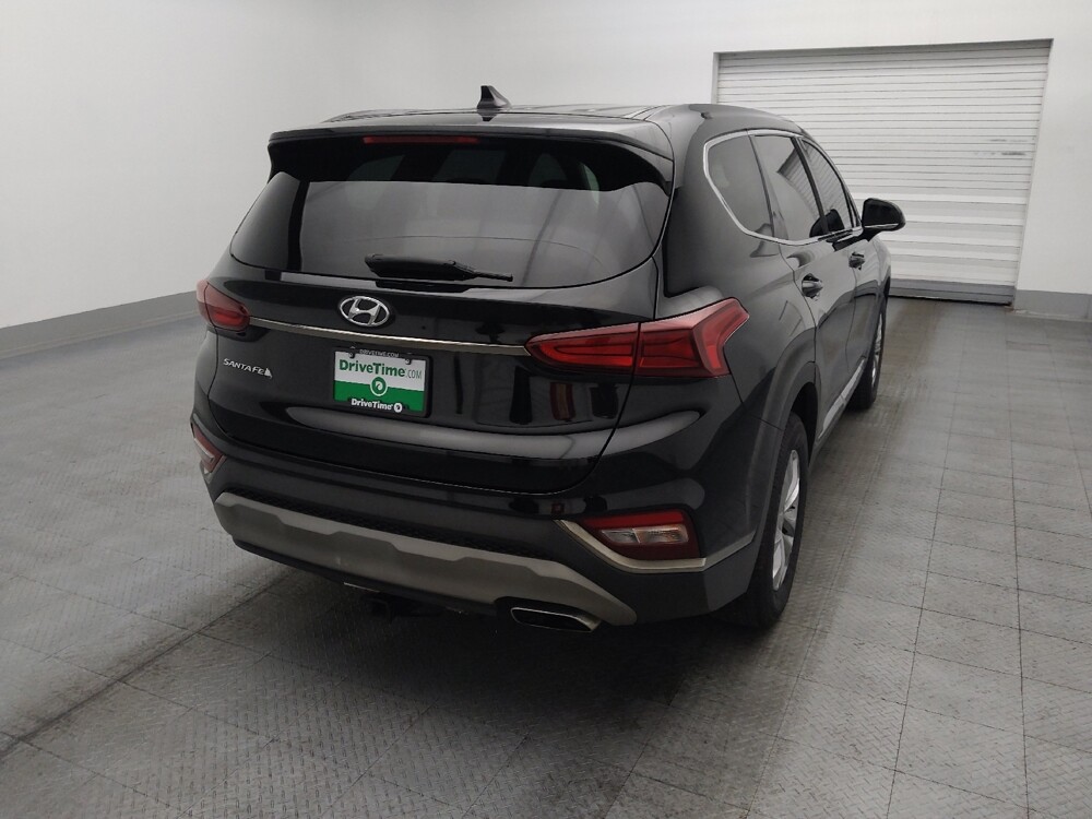 2019 Hyundai Santa Fe in Augusta, GA 30907 - 18091319 7