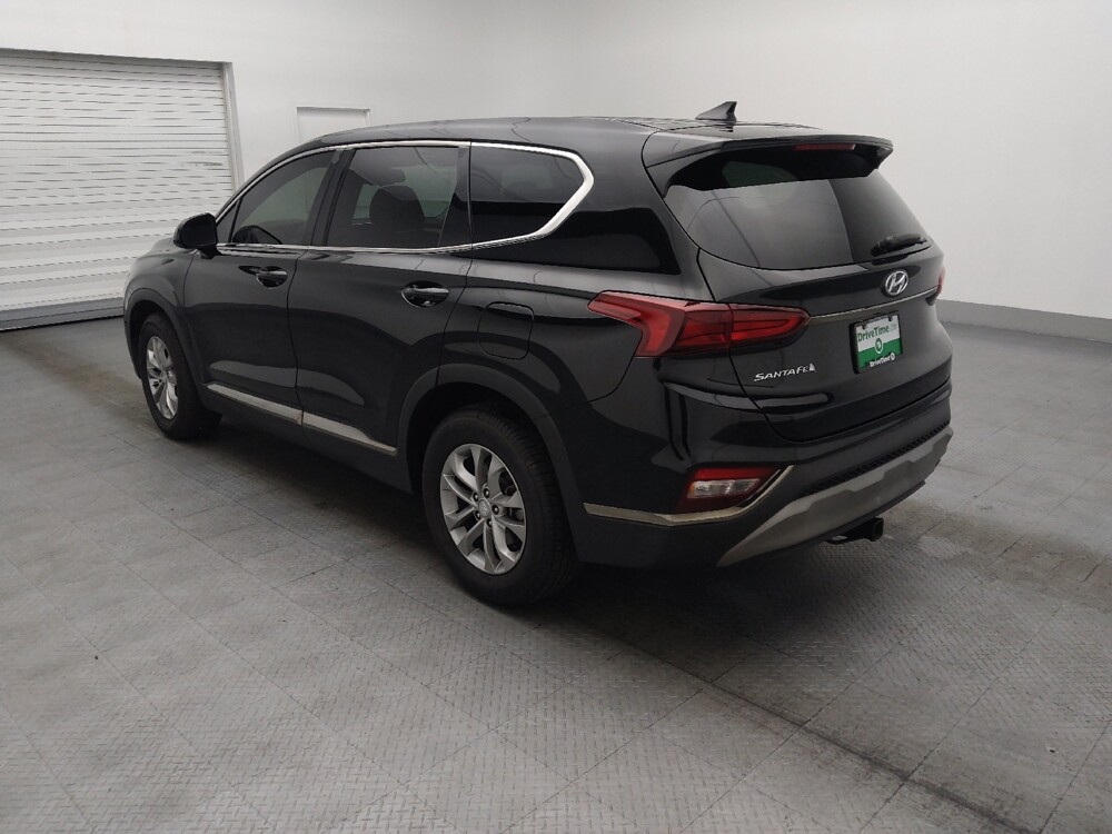 2019 Hyundai Santa Fe in Augusta, GA 30907 - 18091319 5