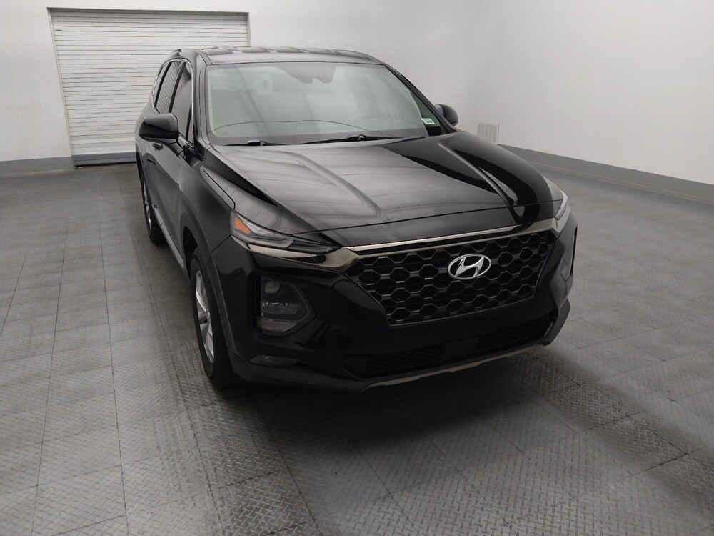 2019 Hyundai Santa Fe in Augusta, GA 30907 - 18091319 14