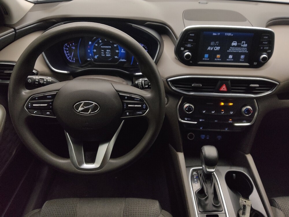2019 Hyundai Santa Fe in Augusta, GA 30907 - 18091319 22