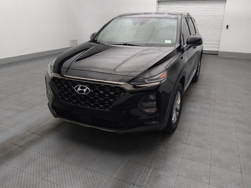 2019 Hyundai Santa Fe in Augusta, GA 30907 - 18091319 15