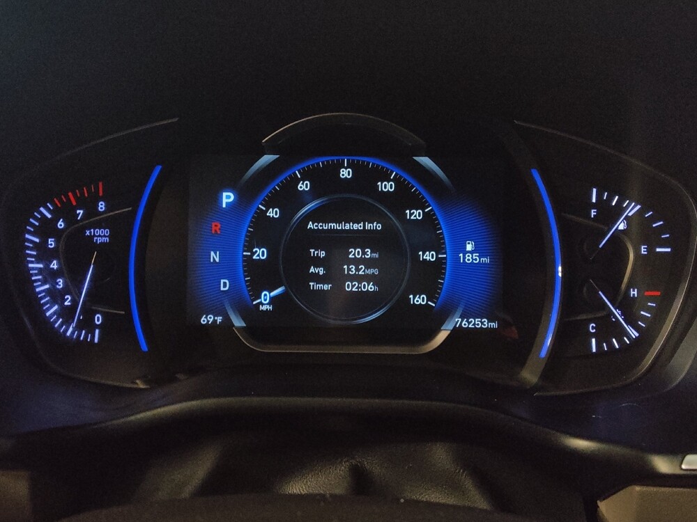 2019 Hyundai Santa Fe in Augusta, GA 30907 - 18091319 23