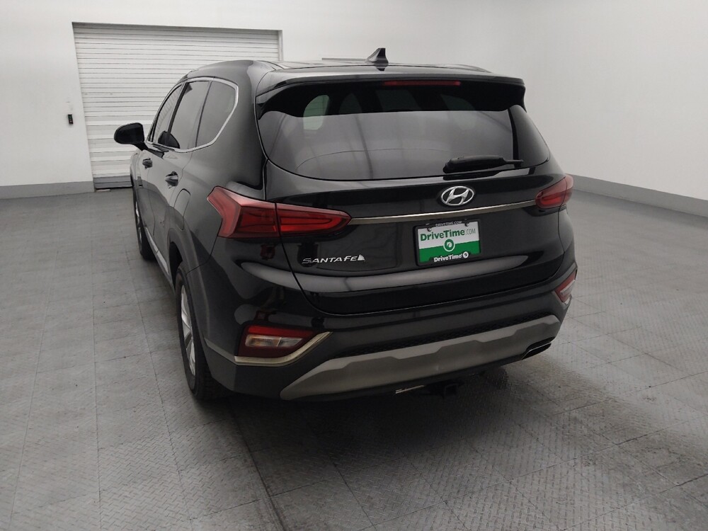 2019 Hyundai Santa Fe in Augusta, GA 30907 - 18091319 6