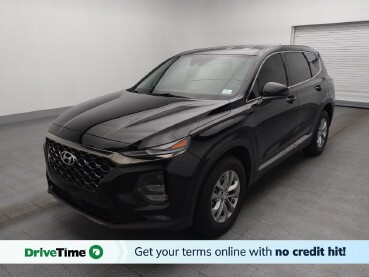 2019 Hyundai Santa Fe in Augusta, GA 30907