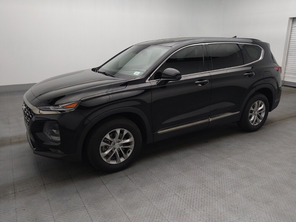 2019 Hyundai Santa Fe in Augusta, GA 30907 - 18091319 2