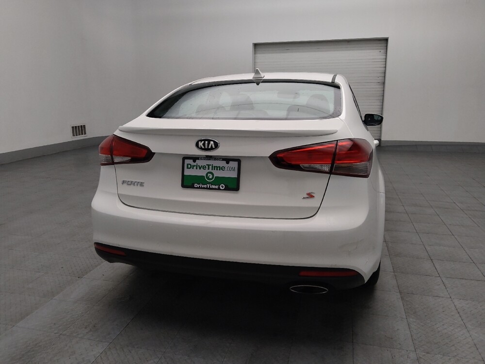 2018 Kia Forte in Augusta, GA 30907 - 18091320 7