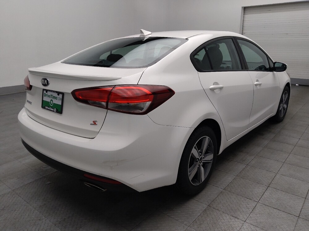 2018 Kia Forte in Augusta, GA 30907 - 18091320 9