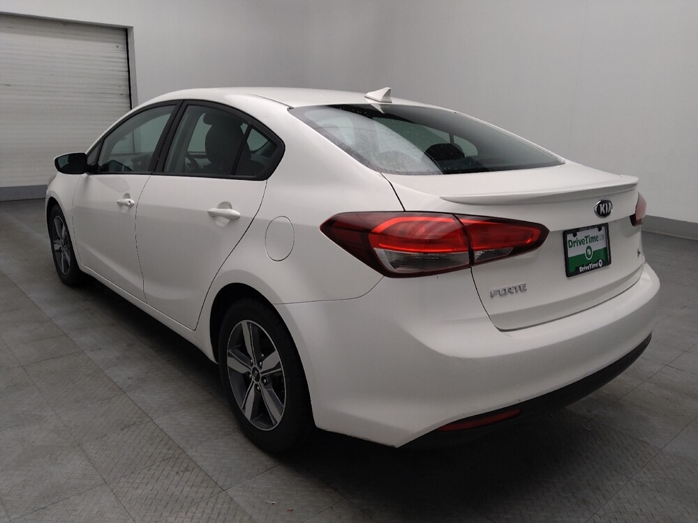 2018 Kia Forte in Augusta, GA 30907 - 18091320 5