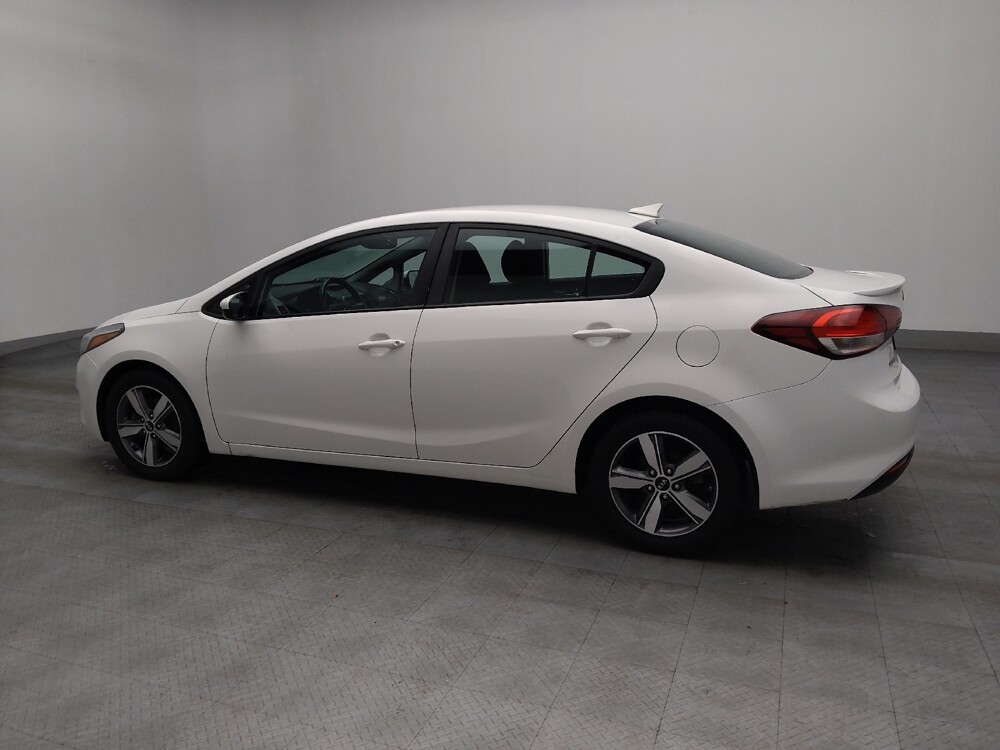 2018 Kia Forte in Augusta, GA 30907 - 18091320 3