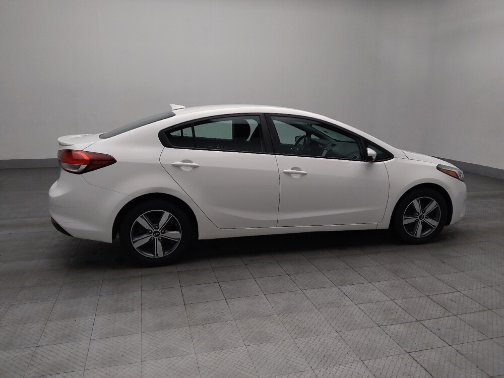 2018 Kia Forte in Augusta, GA 30907 - 18091320 10