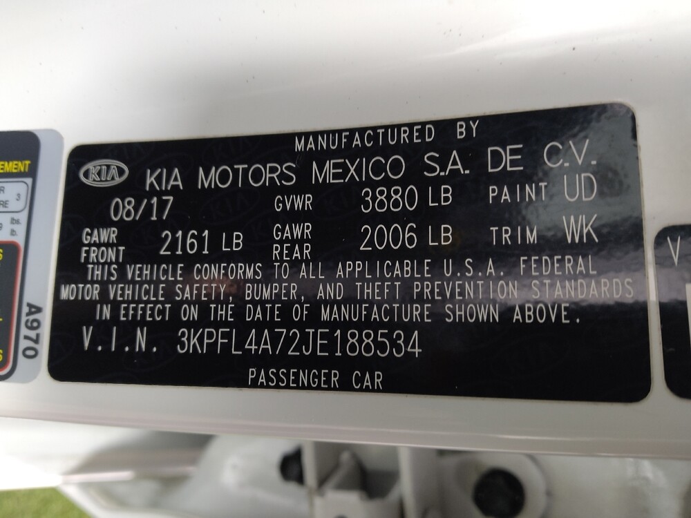 2018 Kia Forte in Augusta, GA 30907 - 18091320 33