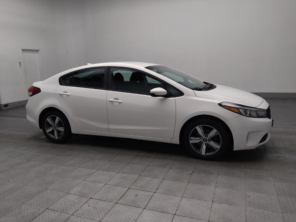 2018 Kia Forte in Augusta, GA 30907 - 18091320 11