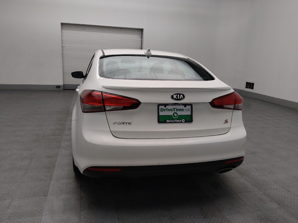 2018 Kia Forte in Augusta, GA 30907 - 18091320 6