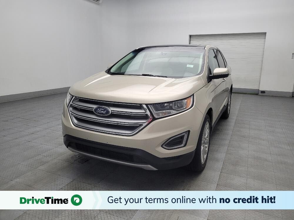 2018 Ford Edge in Jackson, MS 39211 - 18091322