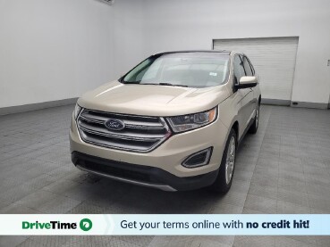 2018 Ford Edge in Jackson, MS 39211